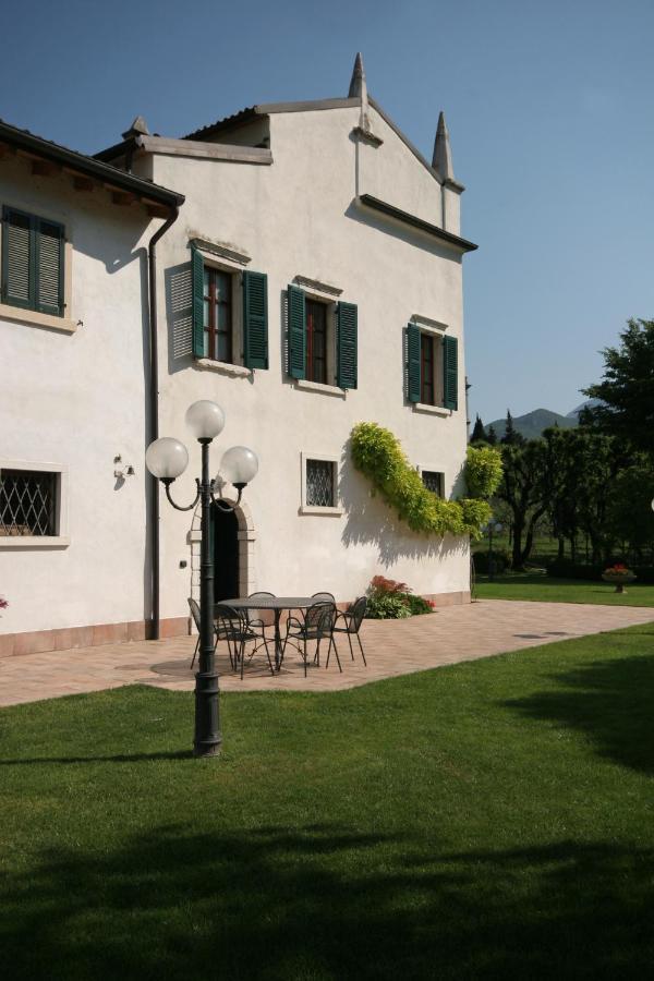 Villa Brignoli Rivalta di Brentino 외부 사진