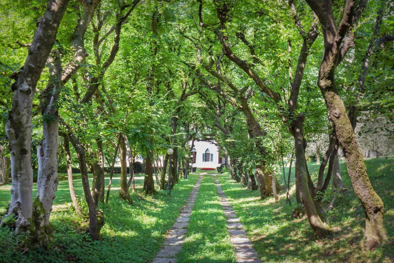 Villa Brignoli Rivalta di Brentino 외부 사진