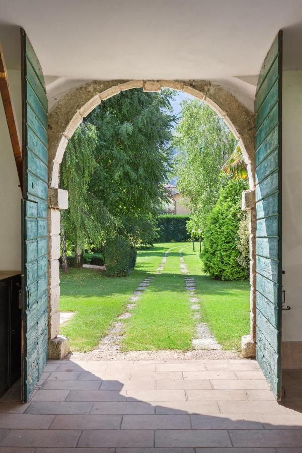Villa Brignoli Rivalta di Brentino 외부 사진