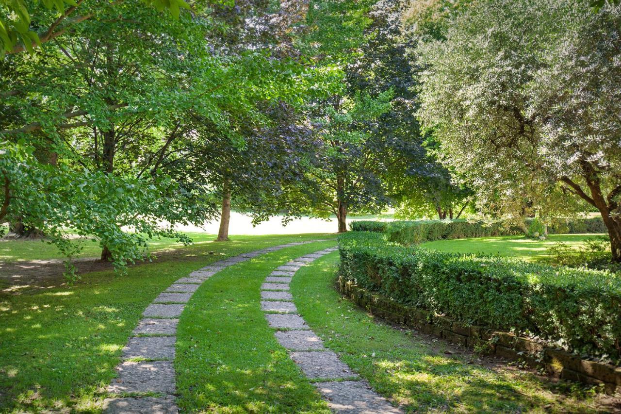 Villa Brignoli Rivalta di Brentino 외부 사진
